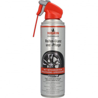 Spray intretinere cauciucuri 500ml Nigrin Performance foto