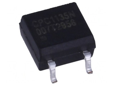 Releu Semiconductori SPST-NC 50mA 350VAC foto
