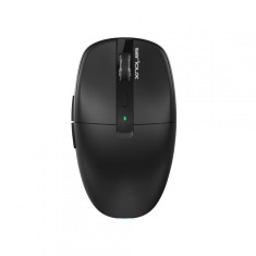 Mouse wireless AirFlow 2.4G+BT cu mod dual, cu receptor dual