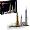 LEGO ARCHITECTURE NEW YORK 21028