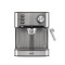 Aparat de cafea espresso HOME HGPR15