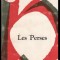 Les perses Eschyle Eschil Persii (editie critica in franceza)