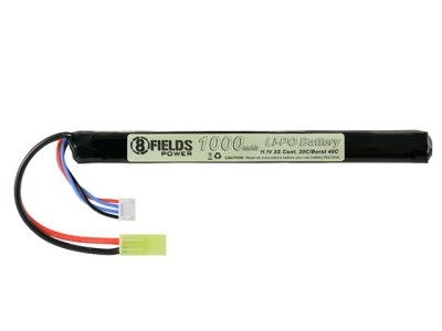 Acumulator LiPo 11.1V 1000mAh 20/40C 8Fields foto