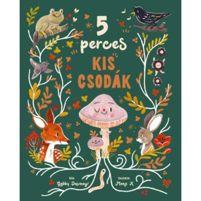 5 perces kis csod&amp;aacute;k - Gabby Dawnay foto