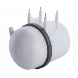 Tanc vacuum din plastic &ndash; 17 litri