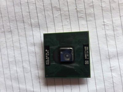 procesor laptop INTEL T6600 - SLGF5 foto