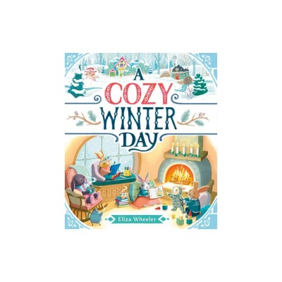 A Cozy Winter Day foto