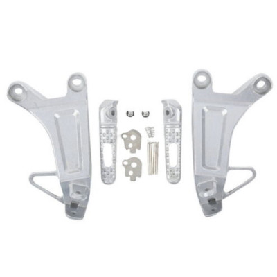 Set Scarite Spate Pasager Honda CBR 600RR 2003-2006 foto