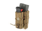 Pouch incarcator Molle Combo 8Fields Multicam