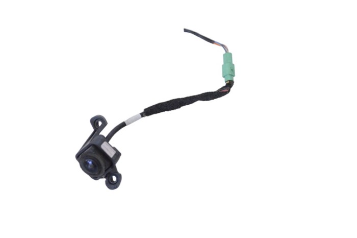 Camera oglinda ușă dreapta față NISSAN X-TRAIL T32_ 2017 OEM: 28419-4BA0A 20502167