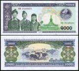 Laos 2003 - 1000 kip, necirculata