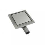 Cumpara ieftin Sifon de pardoseală W-Drain plat 15x15 cm