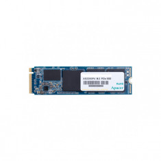 SSD APACER AS2280P4 256GB PCIe M.2 2280 foto