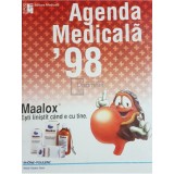 Agenda medicala 98 (Editia: 1998)