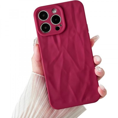Husa de Protectie Telefon, Compatibila Apple iPhone 14, Antisoc si Antialunecare, Uz Intens, Versatyx - Rosu foto