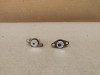 Termostat Fix Cuptor Electric Samsung BF1C4T043 130&deg;C, Contact NC, 16mm - Second Hand