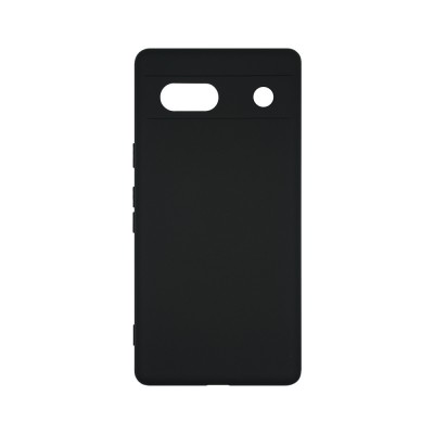 Husa BestCase&amp;reg; Premium Silicon, Compatibila Cu Google Pixel 7a, 1.2MM Slim, foto