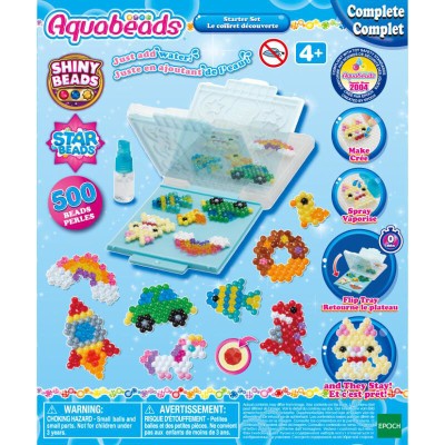 Set Margele Aquabeads - Starter Set foto
