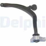Brat suspensie roata Citroen C5 I, C5 II Motor 1.6 HDi, 1.6 HDi, 1.6 HDi, 1.8 16V, 1.8 16V, 360x360x70mm, parte montare stanga, partea de jos, OE