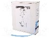 Tub termocontractant, 12.7mm, 5m, albastra, TASKER - BOX 1264 B