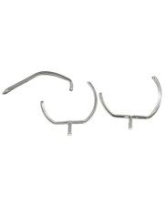 Set fibra reparatie DRL far dreapta BMW Seria 4 F32, F33, F36 Facelift 2017-2020