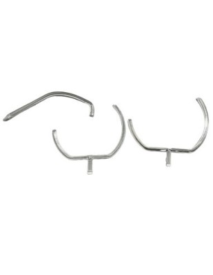 Set fibra reparatie DRL far dreapta BMW Seria 4 F32, F33, F36 Facelift 2017-2020 foto