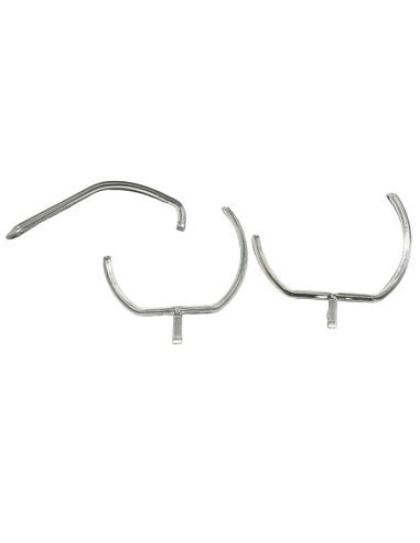 Set fibra reparatie DRL far dreapta BMW Seria 4 F32, F33, F36 Facelift 2017-2020