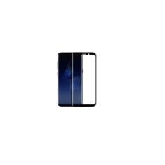 Folie protectie din sticla pentru Samsung Note 8, Negru, 9H