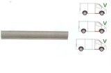 Prag Citroen Jumper , Fiat Ducato, Peugeot Boxer 1994-2006 partea dreapta, prag din metal