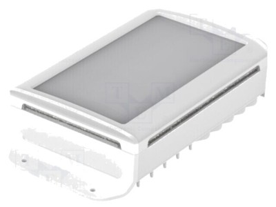 Carcasă Desktop Albă BOPLA BoVersa X120 Y216 Z55 mm &amp;ndash; Cod 48334331.HMT2 foto