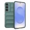 Husa Samsung Galaxy S25 Techsuit Magic Shield, verde