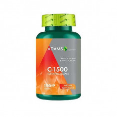 Vitamina C 1500 miligrame Macese 150 capsule Adams Vision