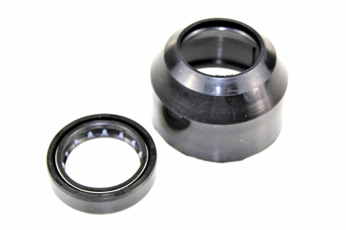 Semering ulei telescop si protectie praf, Suzuki GN125, dimensiuni 32x44x10 Cod Produs: MX_NEW PF 10 066 0001ML