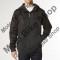 MBS Fox Zip Hoody Zealot, Black, Xl, P:16/165, Cod Produs: 14933001XLAU