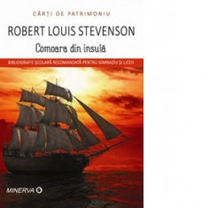 Comoara din insula - Robert Louis Stevenson, Dan Starcu