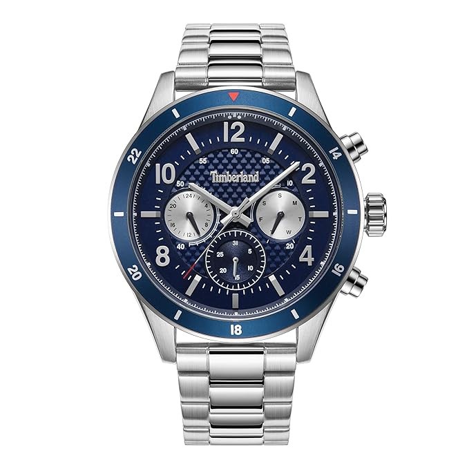 Ceas Barbati, Timberland, Hooksett TDWGK2201005 - Marime universala