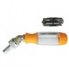 Surubelnita Clichet Strend Pro SDX22-114, 14-in-1, Crom Vanadiu, Articulata + Biti, Extensie, Capete Magnetice