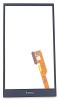Touchscreen HTC One M8s Negru, Display Telefon, Componenta de Inalta Calitate