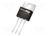 Tranzistor N-MOSFET PanJit 100V 120A TO220 THT