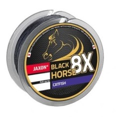 Fir textil Jaxon Black Horse PE8X Catfish 0.40mm/50kg/250m foto