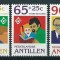 ANTILELE OLANDEZE 1994 COPII PROTECTIA COPILULUI