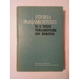 Paraschiva C&acirc;ncea et al. (coord.) - Istoria Parlamentului și a vieții parlamentare din Rom&acirc;nia