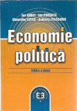 Economie politica Gheorghe Lutac Ion Ignat Ion Pohoata Editura Economica 2002 Studii