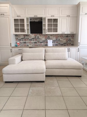 Coltar extensibil LEIDA personalizabil pe culori foto