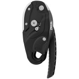 Dispozitiv de cobor&acirc;re PETZL Rig XT black