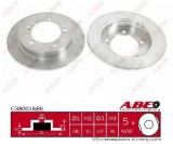 Disc frana SUZUKI VITARA Cabrio (ET, TA) (1988 - 2002) ABE C38007ABE