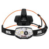 LANTERNĂ FRONTALĂ ALERGARE TRAIL RUNNING NAO RL PETZL