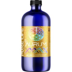 M+ AURUM MAX 55ppm 480ml