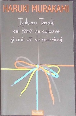 TSUKURU TAZAKI CEL FARA DE CULOARE SI ANII SAI DE PELERINAJ-HARUKI MURAKAMI-268118 foto