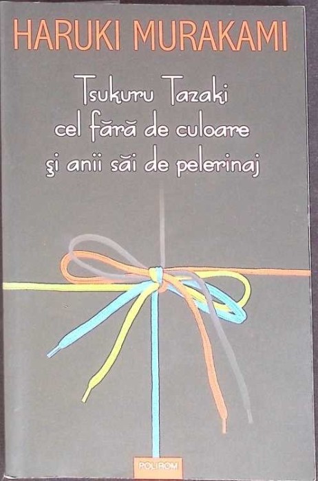 TSUKURU TAZAKI CEL FARA DE CULOARE SI ANII SAI DE PELERINAJ-HARUKI MURAKAMI-268118